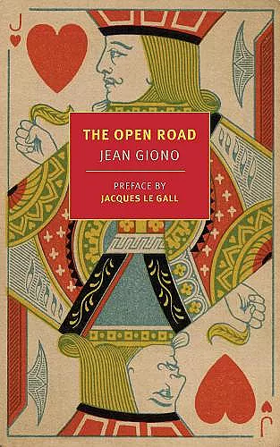 The Open Road cover