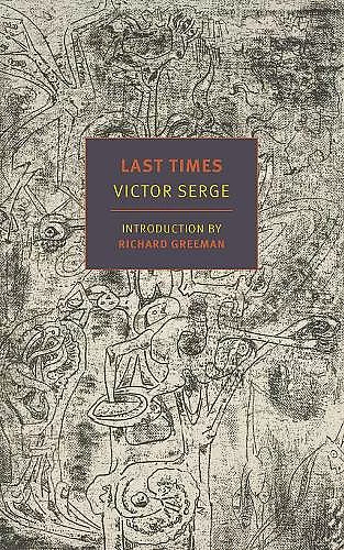 Last Times cover