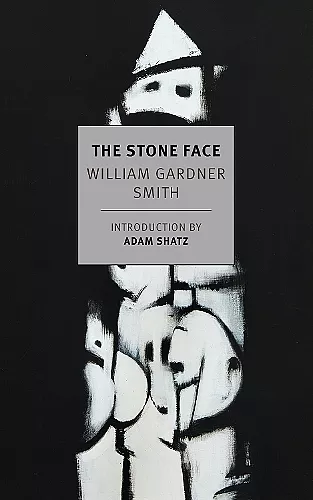 The Stone Face cover