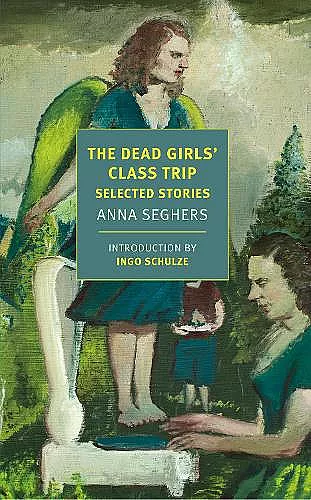 The Dead Girls' Class Trip cover