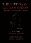 The Letters of William Gaddis cover
