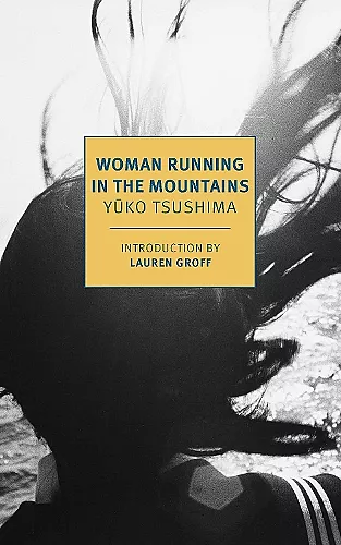 Woman Running in the Mountains cover