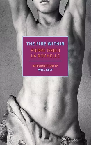 The Fire Within cover