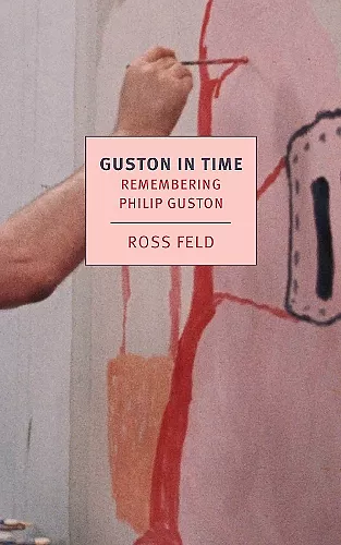 Guston in Time cover
