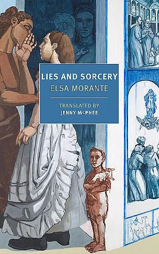 Lies and Sorcery cover