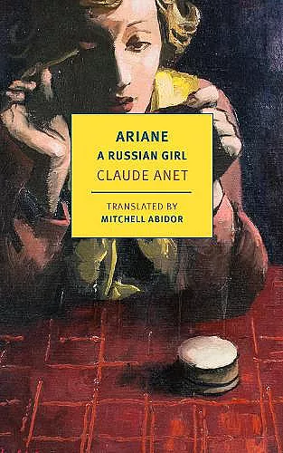Ariane, A Russian Girl cover