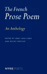 The French Prose Poem cover
