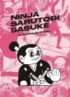 Ninja Sarutobi Sasuke cover
