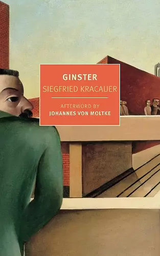 Ginster cover