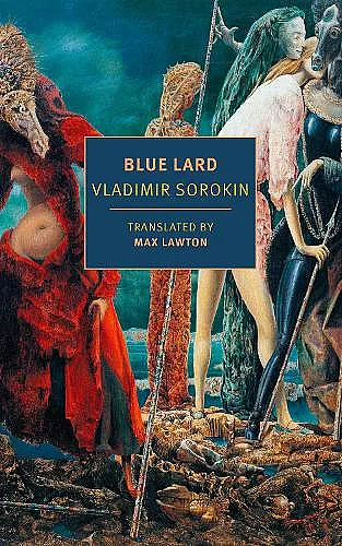 Blue Lard cover