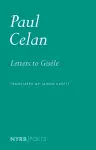 Letters to Gisèle cover