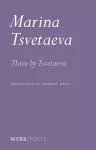 Three by Tsvetaeva cover