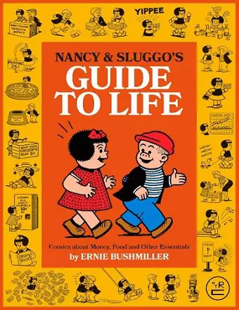 Nancy and Sluggo's Guide to Life cover