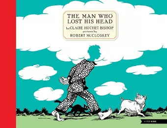 The Man Who Lost His Head cover