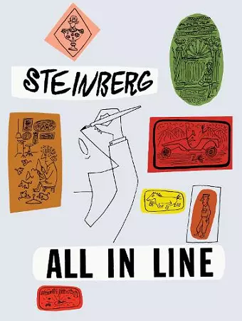 All in Line cover