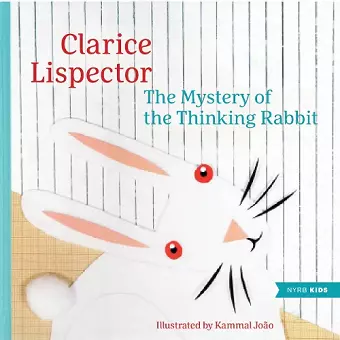 The Mystery of the Thinking Rabbit cover