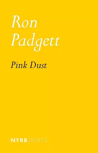 Pink Dust cover