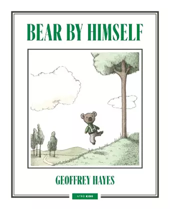 Bear by Himself cover