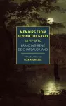 Memoirs from Beyond the Grave: 1815 -1830 cover