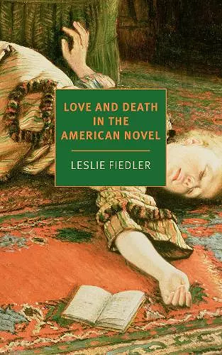 Love and Death in the American Novel cover