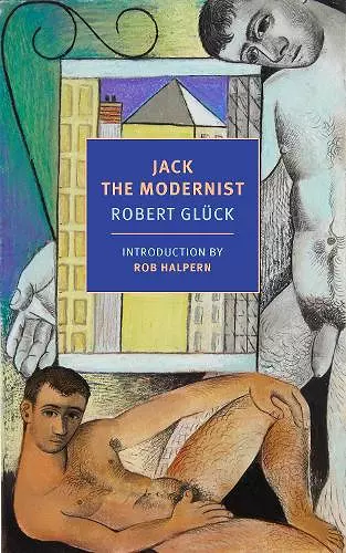 Jack the Modernist cover