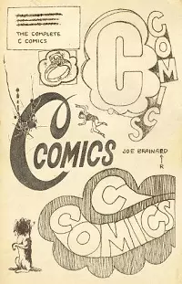 The Complete C Comics cover