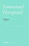 Elegies cover