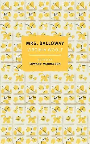 Mrs. Dalloway cover