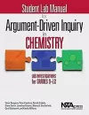 Student Lab Manual for Argument-Driven Inquiry in Chemistry cover