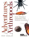 Adventures with Arthropods cover
