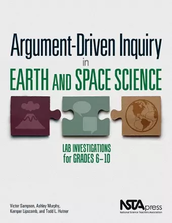 Argument-Driven Inquiry in Earth and Space Science cover