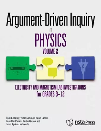 Argument-Driven Inquiry in Physics: Volume 2 cover