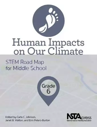 Human Impacts on Our Climate, Grade 6 cover