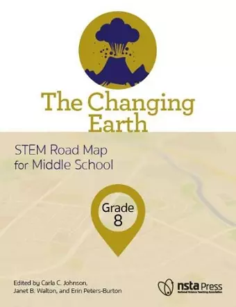 The Changing Earth, Grade 8 cover