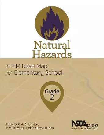 Natural Hazards, Grade 2 cover