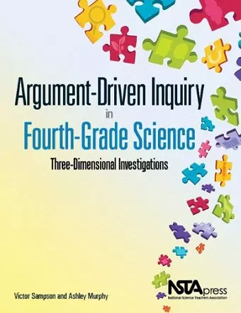 Argument-Driven Inquiry in Fourth-Grade Science cover