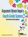 Argument-Driven Inquiry in Fourth-Grade Science cover