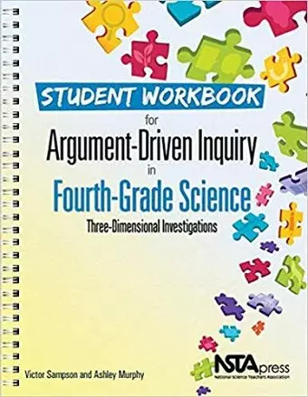 Student Workbook for Argument-Driven Inquiry in Fourth-Grade Science cover