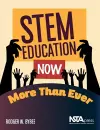 STEM Education Now More Than Ever cover