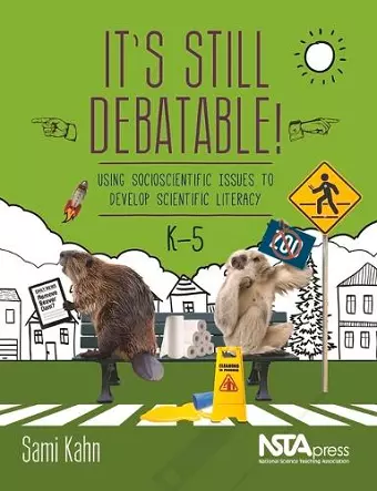 It's Still Debatable! cover