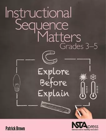 Instructional Sequence Matters, Grades 3–5 cover