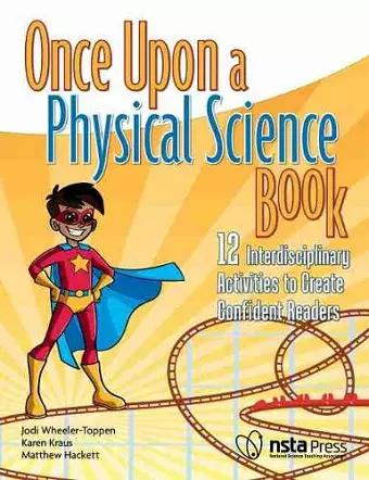 Once Upon a Physical Science Book cover