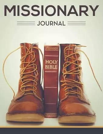 Missionary Journal cover