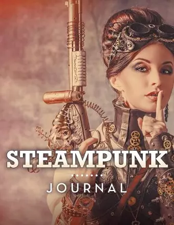 Steampunk Journal cover