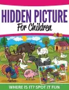 Hidden Pictures For Children cover