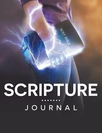 Scripture Journal cover