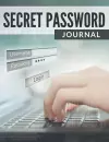 Secret Password Journal cover