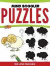 Mind Boggler Puzzles cover