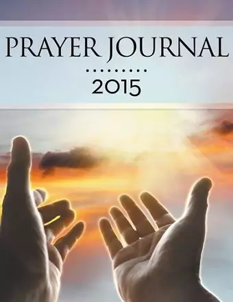 Prayer Journal 2015 cover