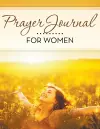 Prayer Journal For Women cover